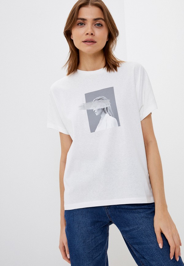 фото Футболка zarina