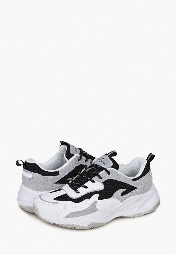 фото Кроссовки pierre cardin