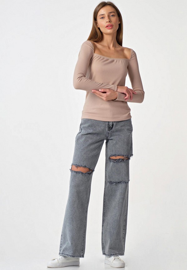 фото Лонгслив fly