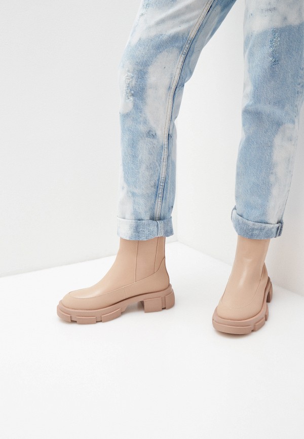 фото Ботинки may vian