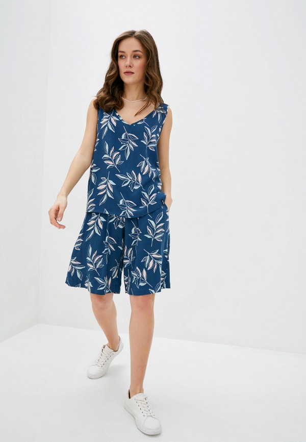 Шорты Garne, Синий, Garne MP002XW0BQVD 
Шорты Garne, Синий, Garne MP002XW0BQVD