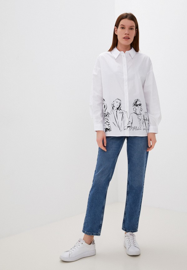 фото Рубашка zolla