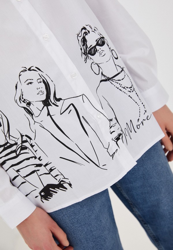 фото Рубашка zolla