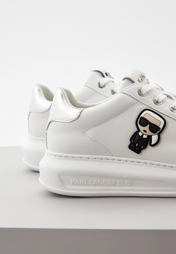фото Кеды karl lagerfeld
