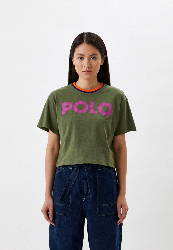фото Футболка polo ralph lauren
