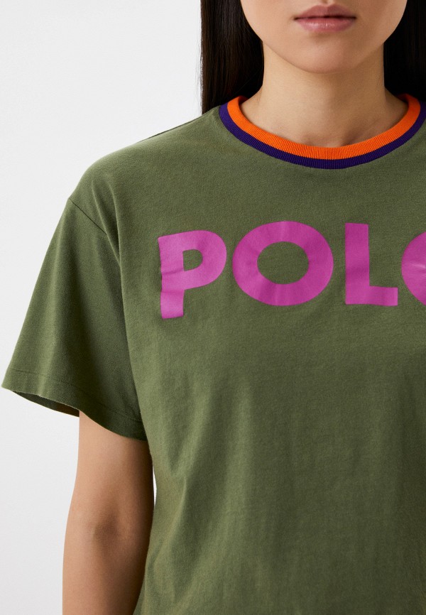 фото Футболка polo ralph lauren