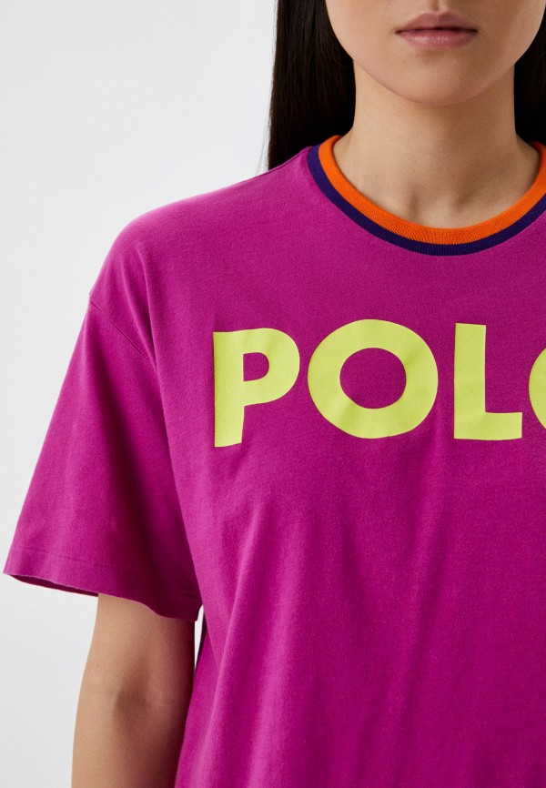 фото Футболка polo ralph lauren