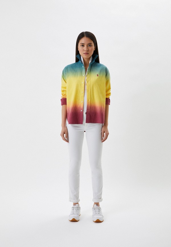 фото Рубашка polo ralph lauren