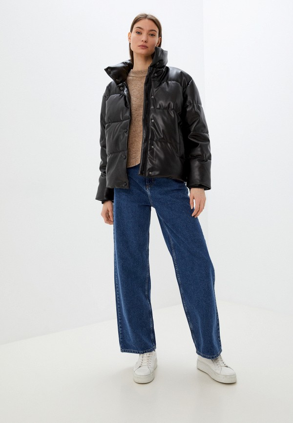 фото Куртка кожаная befree