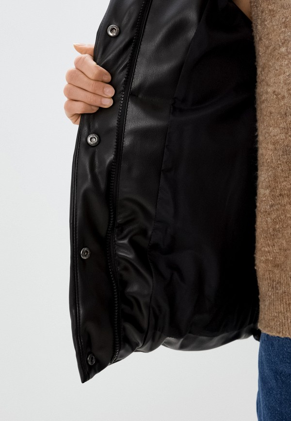 фото Куртка кожаная befree
