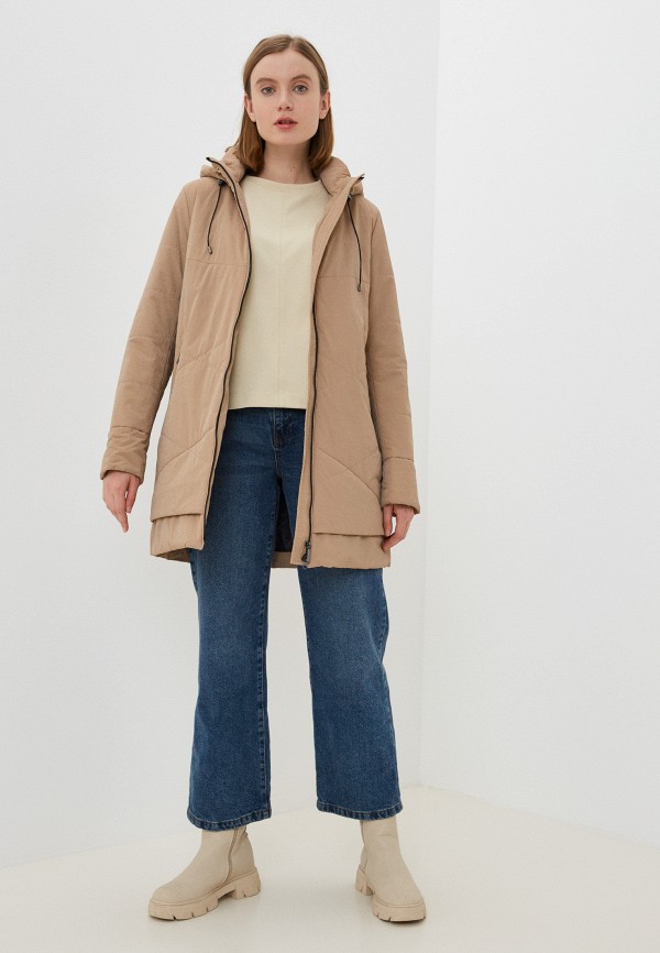 фото Куртка утепленная maritta