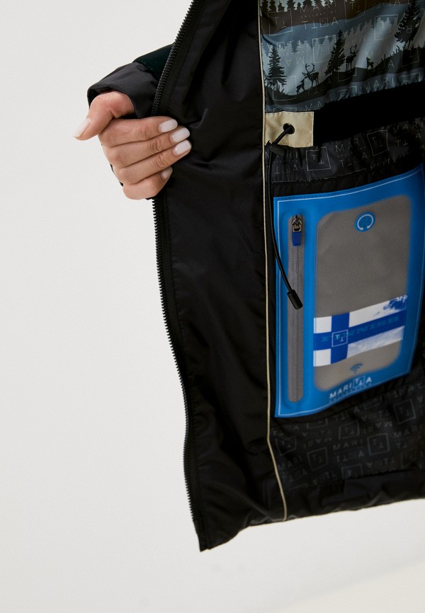 фото Куртка утепленная maritta