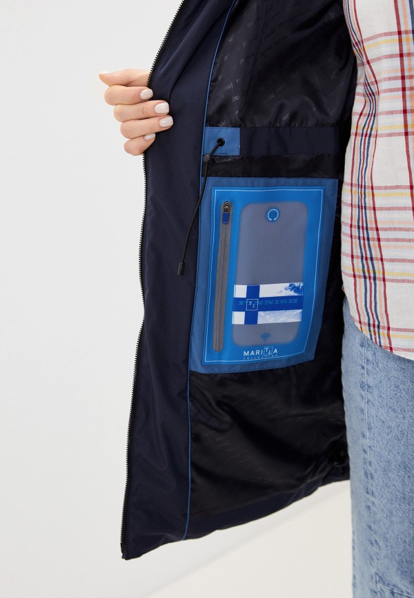 фото Куртка утепленная maritta