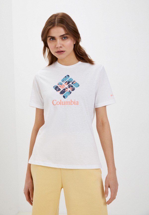 фото Футболка columbia