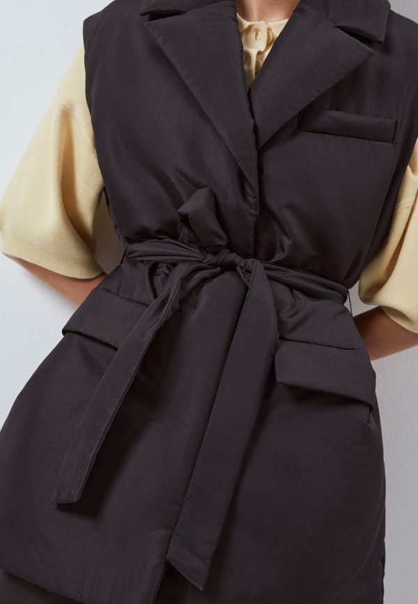 фото Жилет утепленный zarina