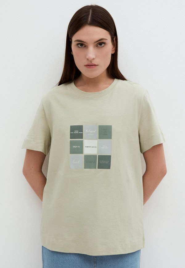 фото Футболка zarina