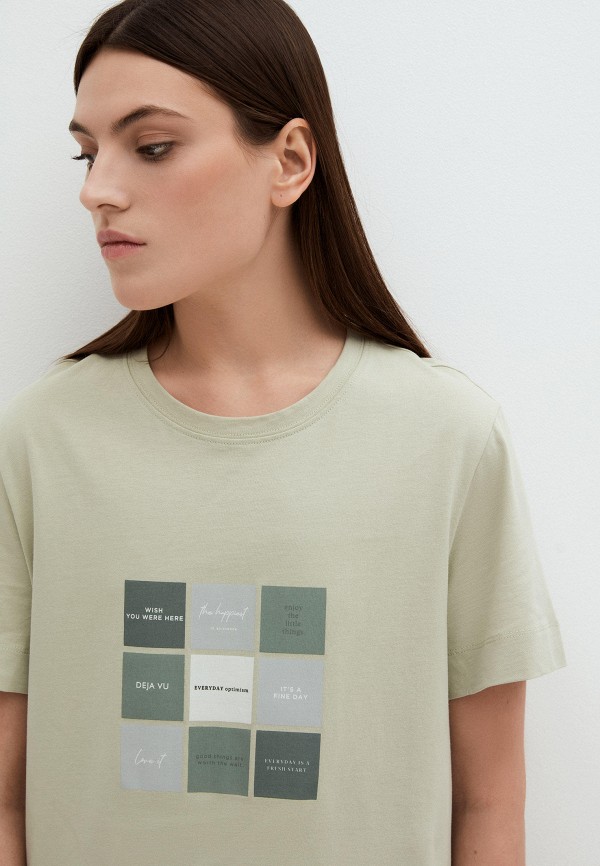 фото Футболка zarina