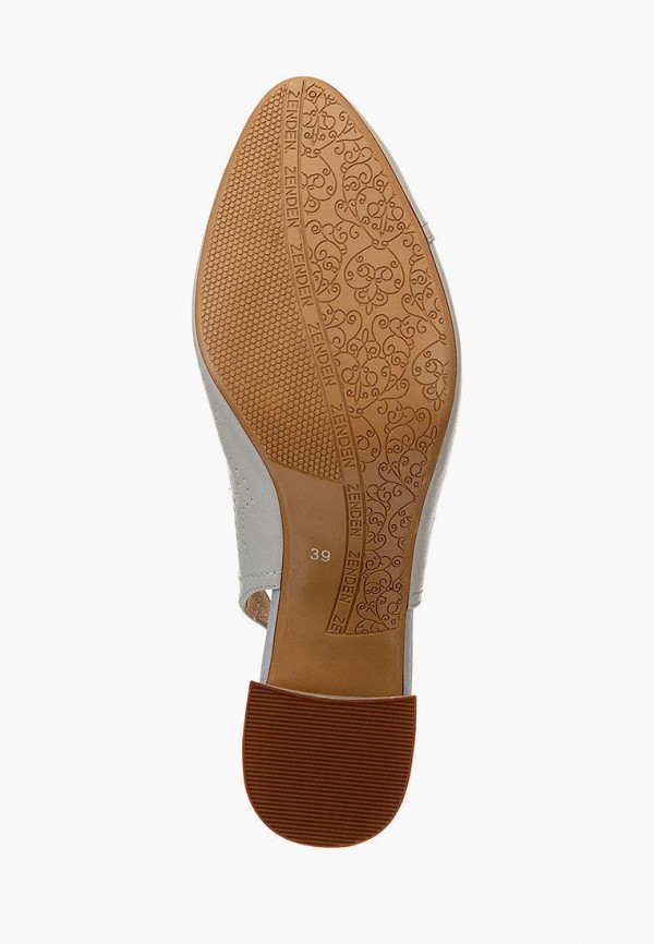 фото Туфли zenden