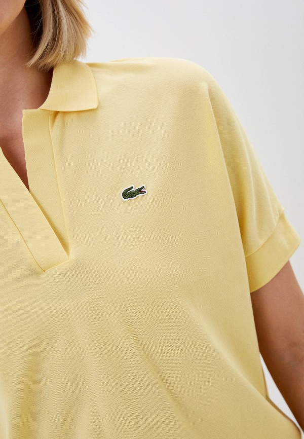 фото Поло lacoste