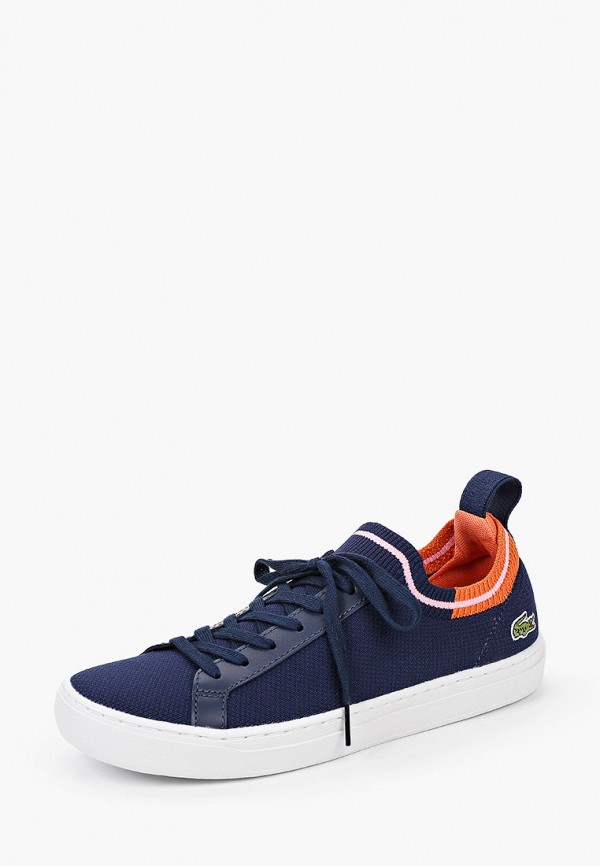 фото Кеды lacoste