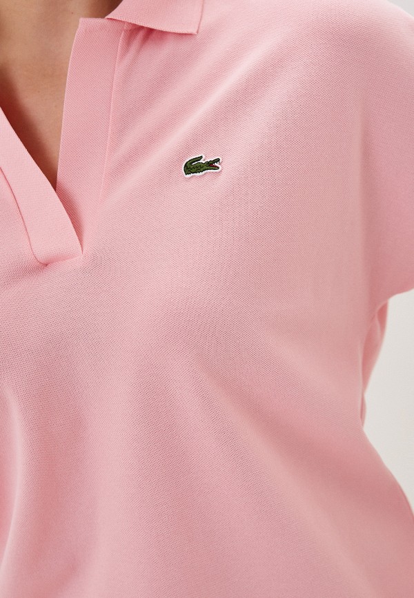 фото Поло lacoste