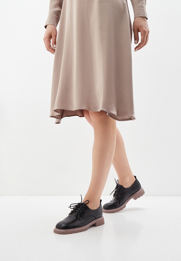 фото Ботинки thomas munz