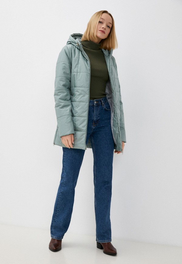 фото Куртка утепленная encharm