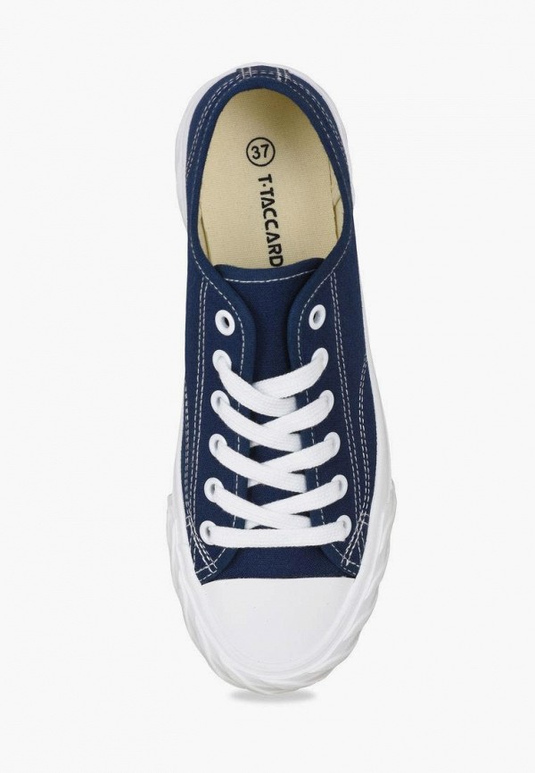 фото Кеды t.taccardi