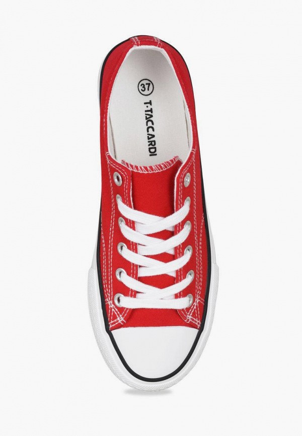 фото Кеды t.taccardi