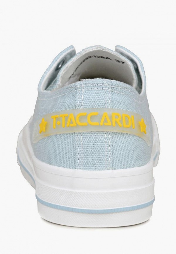 фото Кеды t.taccardi