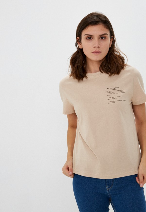 фото Футболка zarina