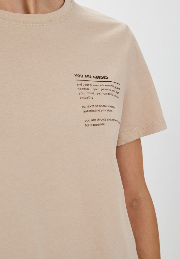 фото Футболка zarina