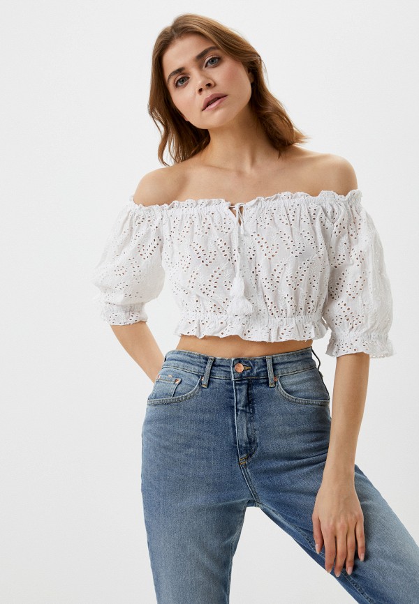 фото Топ fresh cotton