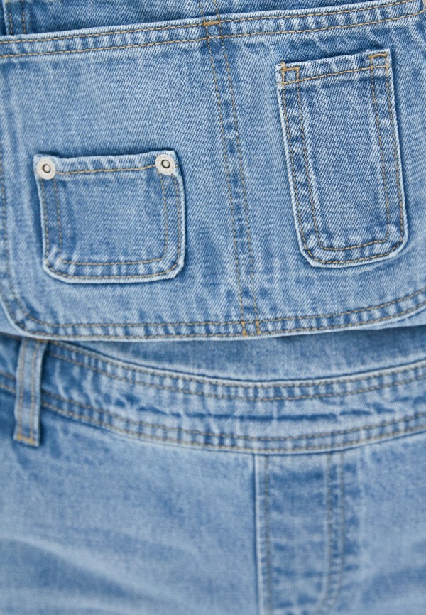 Комбинезон джинсовый Pepe Jeans, Голубой, Pepe Jeans MP002XW0C106
Комбинезон джинсовый Pepe Jeans, Голубой, Pepe Jeans MP002XW0C106