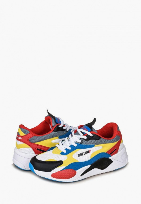 фото Кроссовки timejump