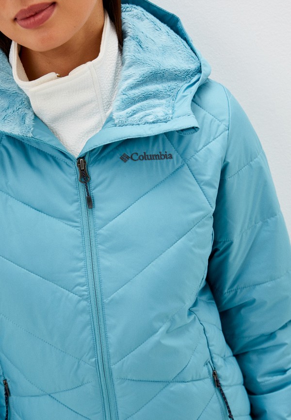фото Куртка утепленная columbia