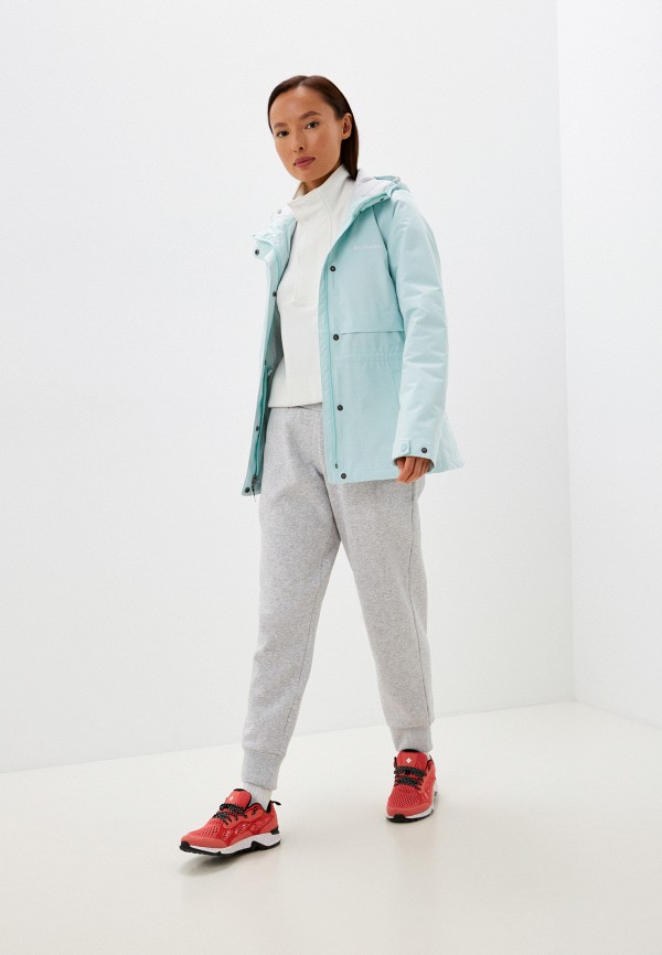 фото Куртка утепленная columbia