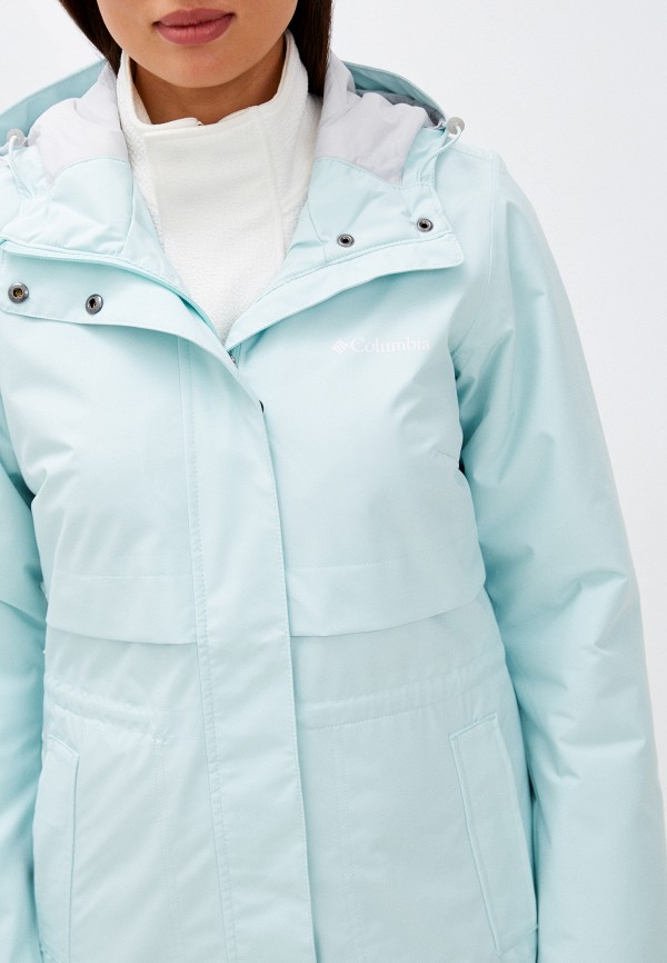 фото Куртка утепленная columbia