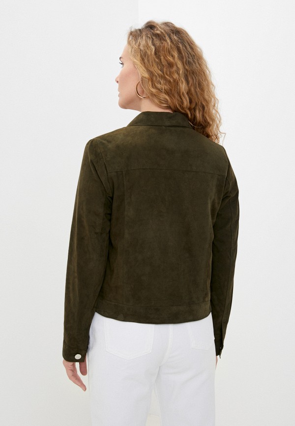 фото Куртка кожаная lacoste
