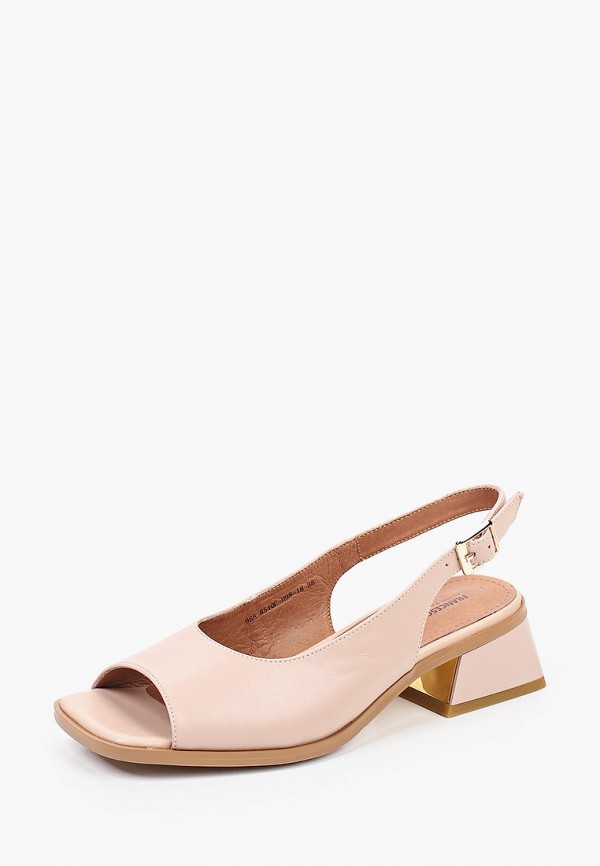 фото Босоножки francesco donni