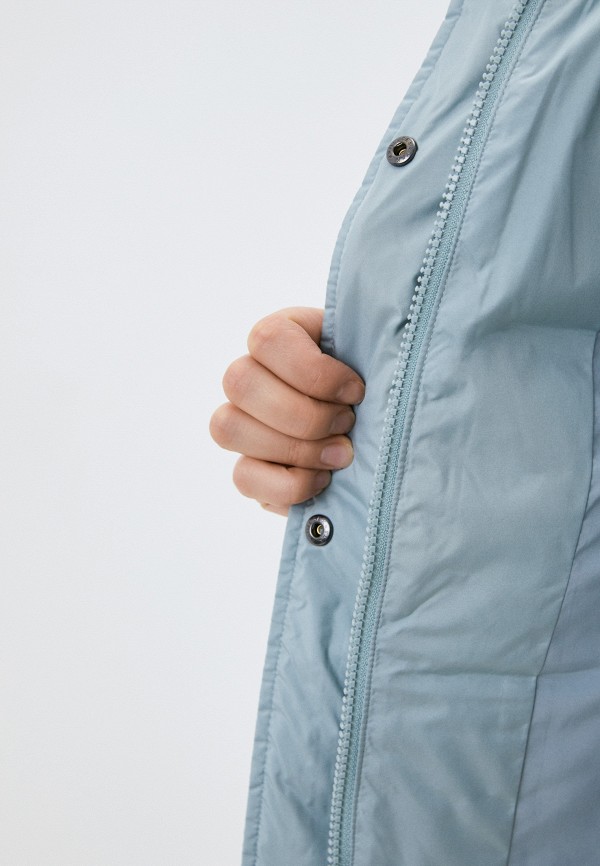 фото Пуховик bottom line