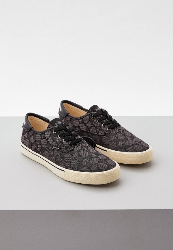фото Кеды coach