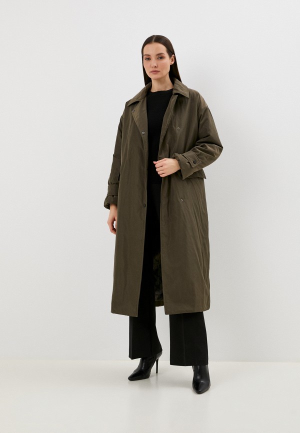 фото Куртка утепленная pompa