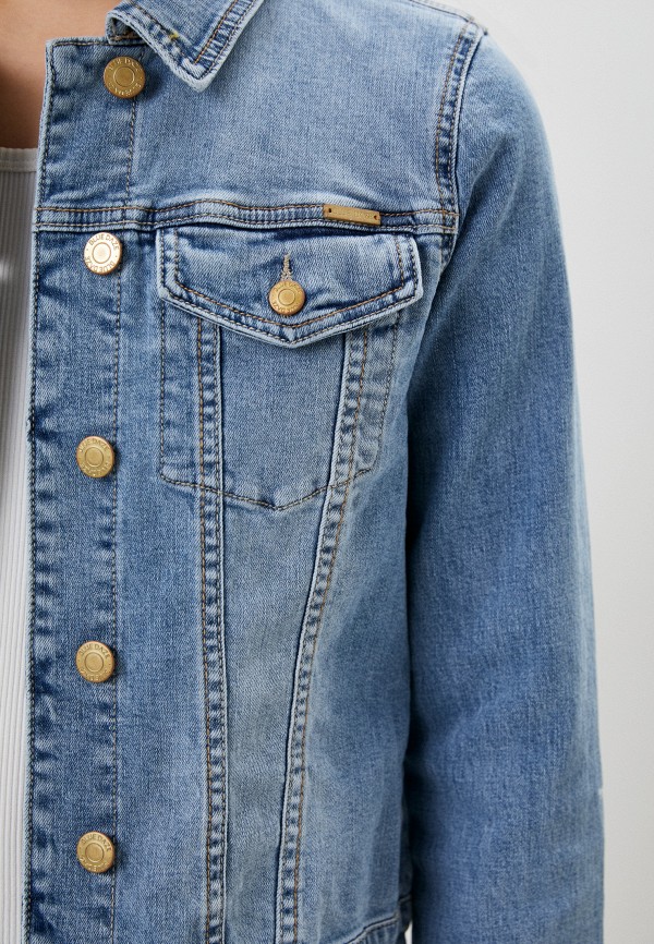 фото Куртка джинсовая summum