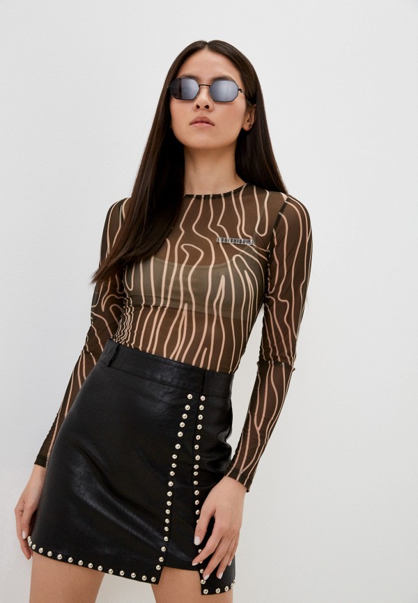 фото Лонгслив shi-shi