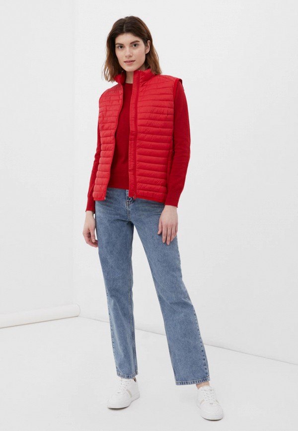 фото Жилет утепленный finn flare