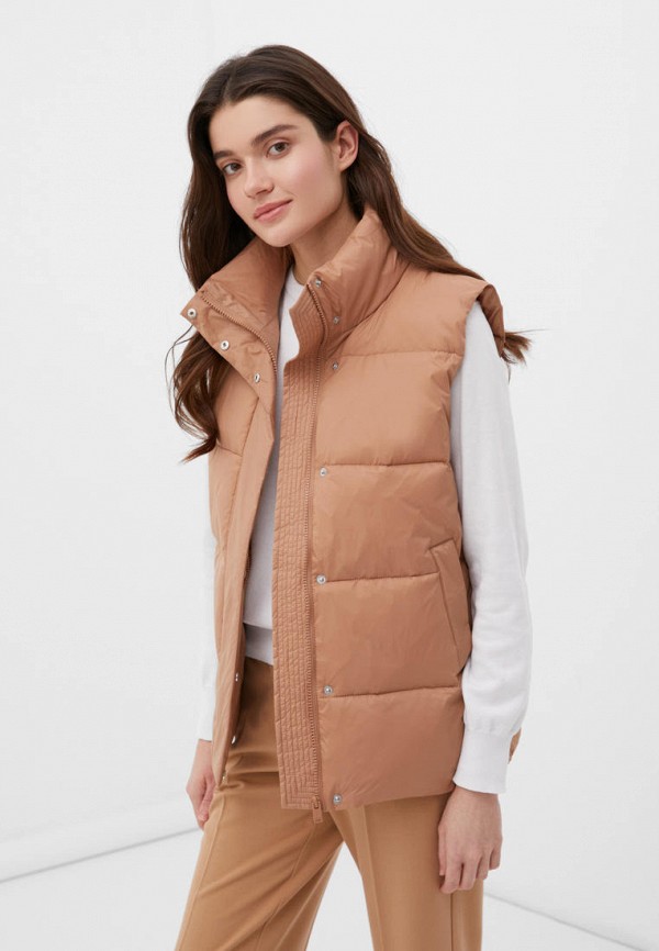 фото Жилет утепленный finn flare