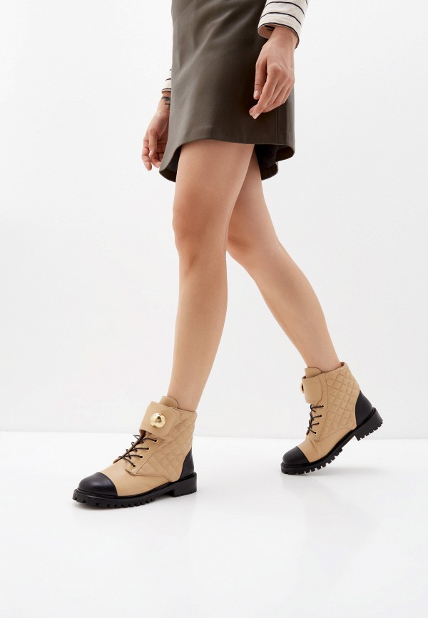 фото Ботинки hestrend