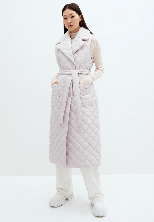 фото Жилет утепленный zarina