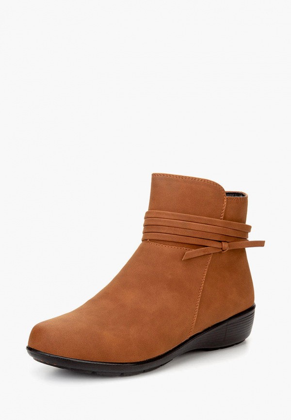 фото Ботинки zenden